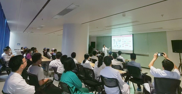 我院举行2023年科研系列专题讲座（第四期）