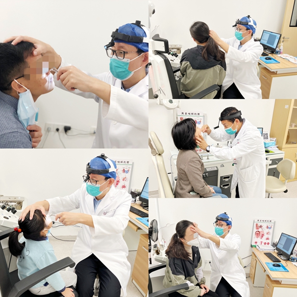 老虎机app
举行全国爱鼻日义诊活动