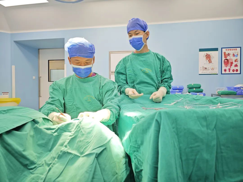 9岁男童患上先天耳畸形 | 老虎机app
医生为他“种”上“新耳朵”