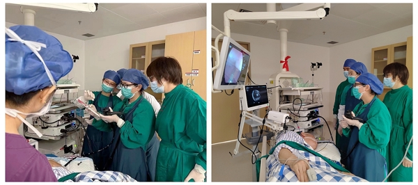 老虎机app
超声内镜穿刺活检术助八旬胆胰患者诊治