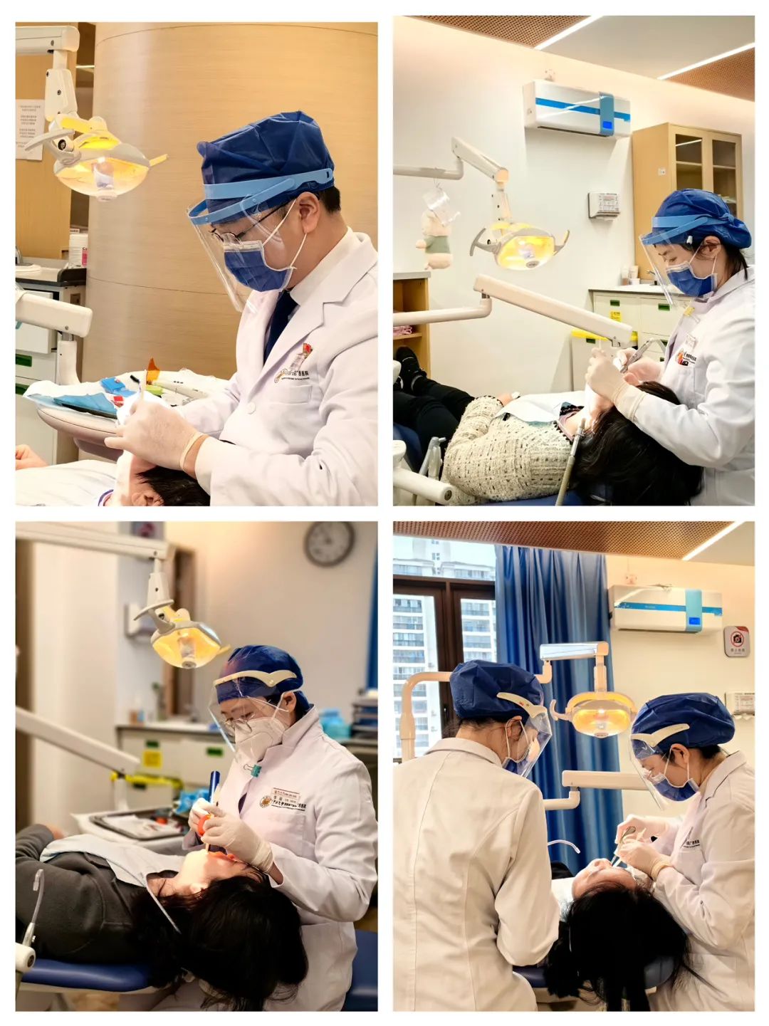 一起关注口腔 | 老虎机app
举行世界口腔健康日义诊活动