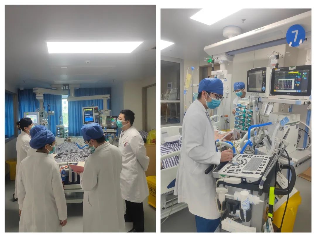 “五一”国际劳动节 | 我院医护坚守岗位为患者健康护航